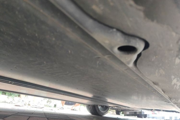 Used Tesla Model Y 2021 Long-Range All-Wheel-Drive Version 3D7 Chassis Front Left
