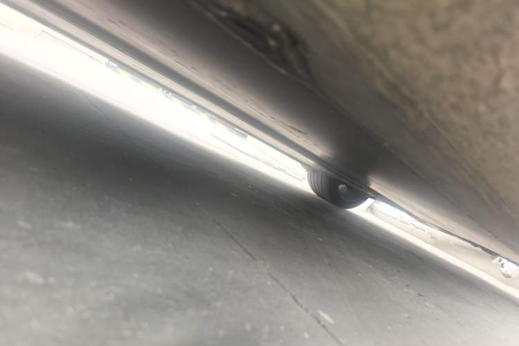 Used Tesla Model Y 2021 Long-Range All-Wheel-Drive Version Chassis Front Left