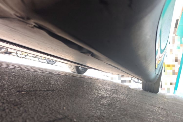 Used Tesla Model Y 2021 Standard Range Rear-Wheel Drive Version Chassis Front Left