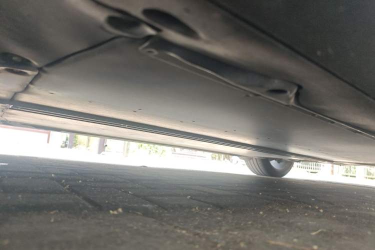 Used Tesla Model Y 2021 Standard Range Rear-Wheel Drive Version Chassis Front Left