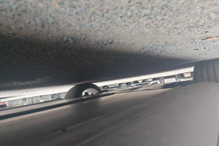 Used Tesla Model Y 2021 Performance High-Performance All-Wheel-Drive Version Chassis Front Left
