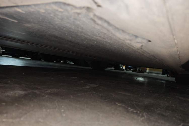Used Tesla Model Y 2021 Long-Range All-Wheel-Drive Version Chassis Front Left