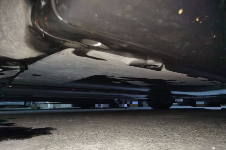 Used Tesla Model Y 2021 Standard Range Rear-Wheel Drive Version Chassis Front Left