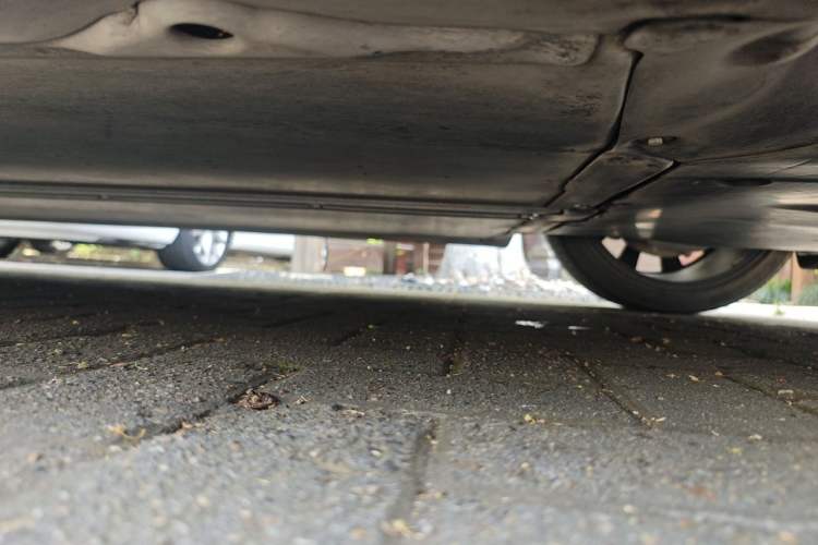 Used Tesla Model Y 2021 Standard Range Rear-Wheel Drive Version Chassis Front Right