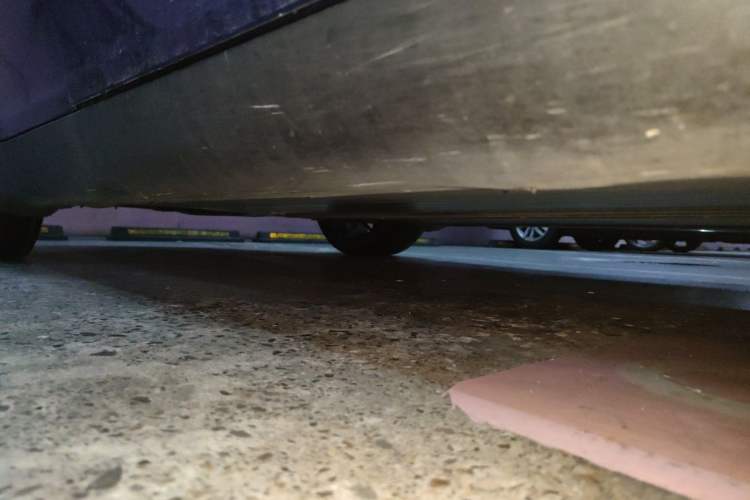 Used Tesla Model Y 2021 Long-Range All-Wheel-Drive Version Chassis Front Right