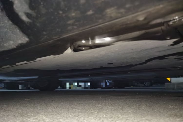 Used Tesla Model Y 2021 Standard Range Rear-Wheel Drive Version Chassis Front Right