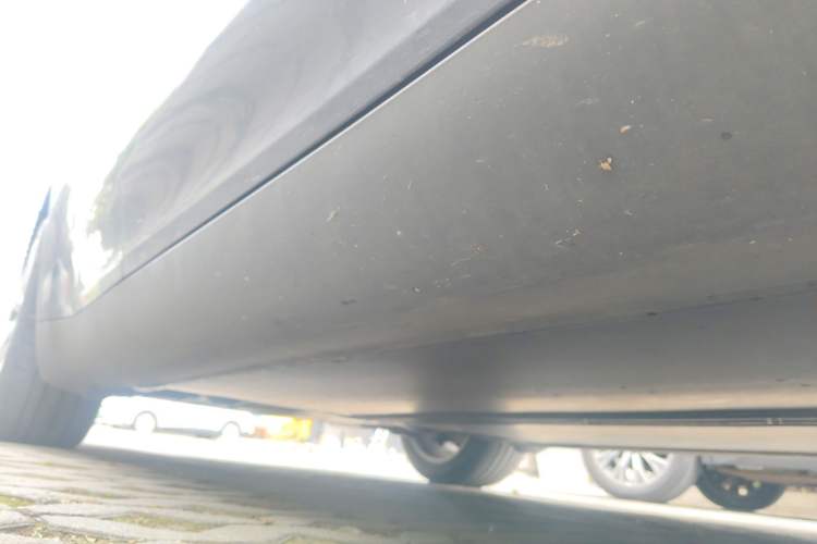 Used Tesla Model Y 2021 Standard Range Rear-Wheel Drive Version Chassis Front Right