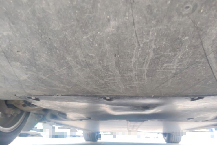 Used Tesla Model Y 2021 Standard Range Rear-Wheel Drive Version Chassis Front