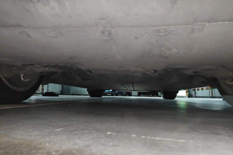 Used Tesla Model Y 2021 Long-Range All-Wheel-Drive Version 3D7 Chassis Rear