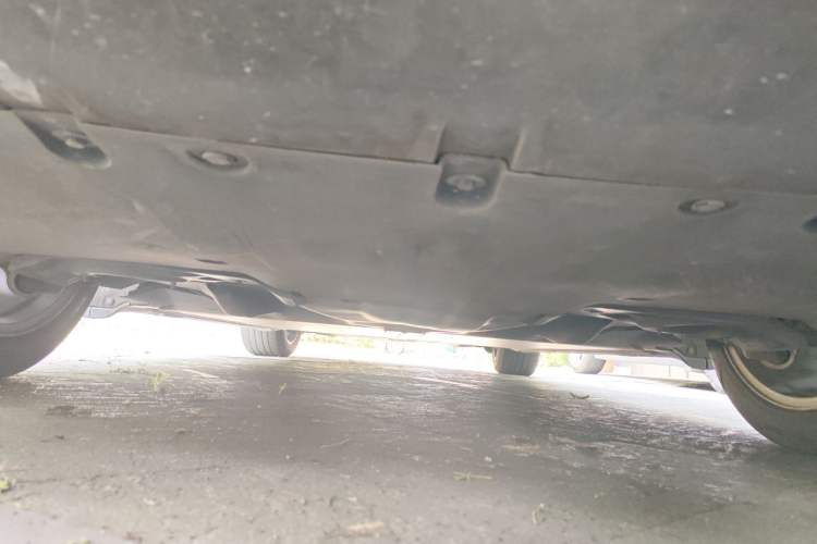 Used Tesla Model Y 2021 Standard Range Rear-Wheel Drive Version Chassis Rear