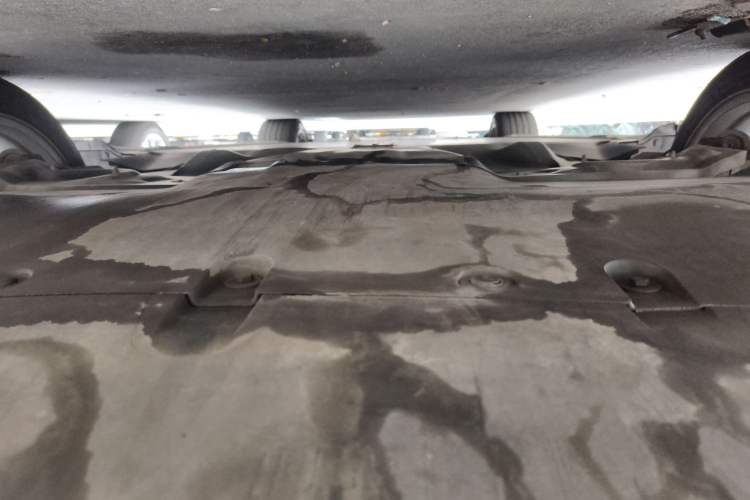 Used Tesla Model Y 2021 Long-Range All-Wheel-Drive Version Chassis Rear