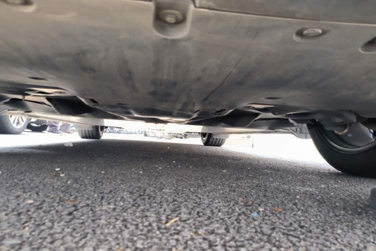Used Tesla Model Y 2021 Long-Range All-Wheel-Drive Version Chassis Rear