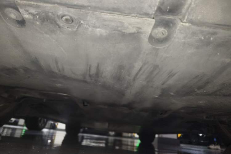 Used Tesla Model Y 2021 Standard Range Rear-Wheel Drive Version Chassis Rear