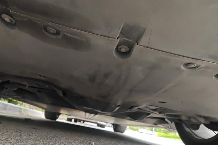 Used Tesla Model Y 2021 Standard Range Rear-Wheel Drive Version Chassis Rear