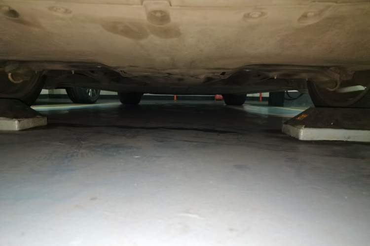 Used Tesla Model Y 2021 Long-Range All-Wheel-Drive Version 3D7 Chassis Rear