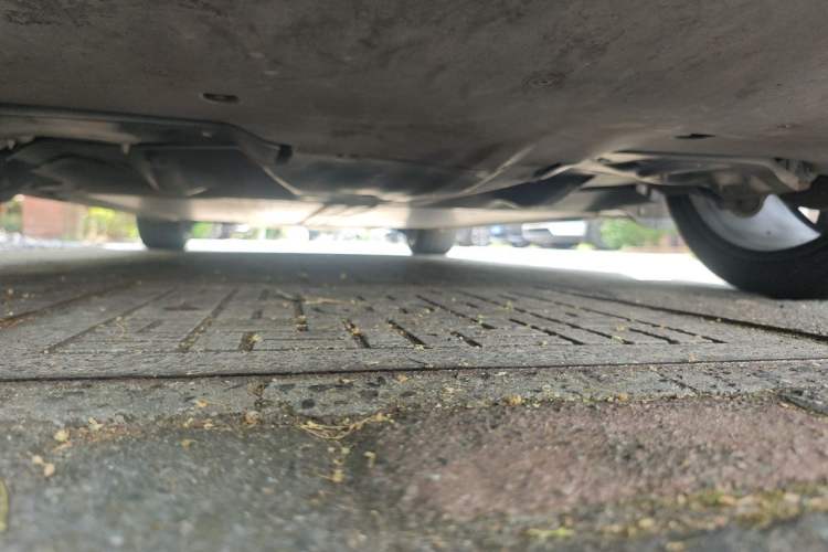 Used Tesla Model Y 2021 Standard Range Rear-Wheel Drive Version Chassis Rear