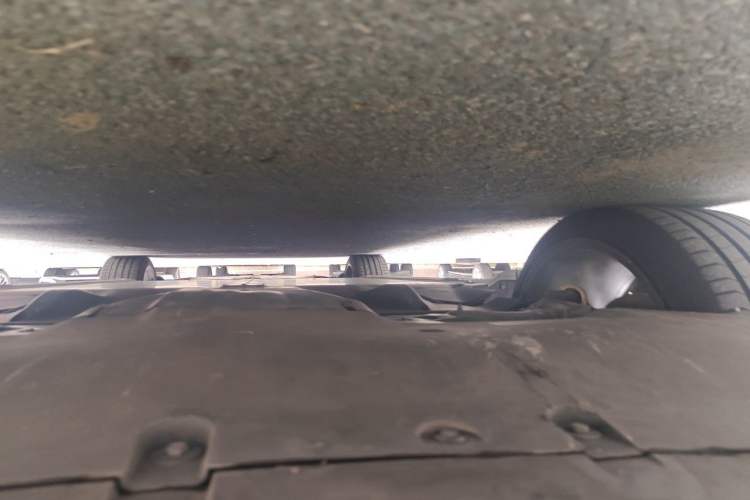 Used Tesla Model Y 2021 Performance High-Performance All-Wheel-Drive Version Chassis Rear