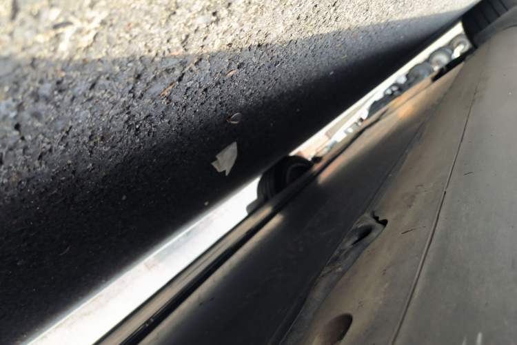 Used Tesla Model Y 2021 Long-Range All-Wheel-Drive Version Chassis Rear Left