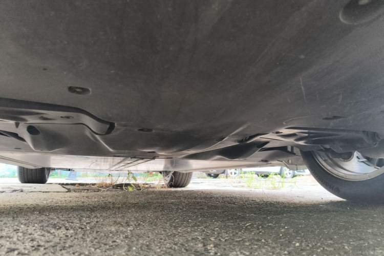 Used Tesla Model Y 2021 Standard Range Rear-Wheel Drive Version Chassis Rear