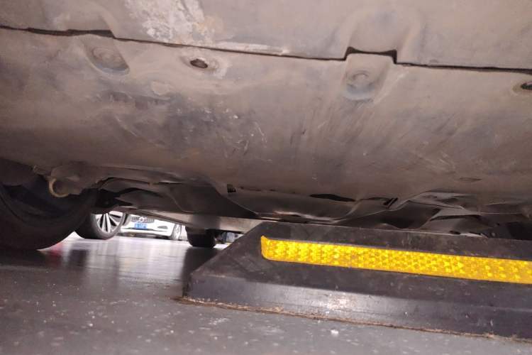 Used Tesla Model Y 2021 Standard Range Rear-Wheel Drive Version Chassis Rear