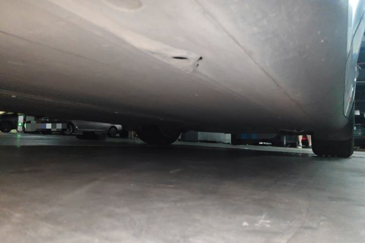 Used Tesla Model Y 2021 Long-Range All-Wheel-Drive Version 3D7 Chassis Rear Right
