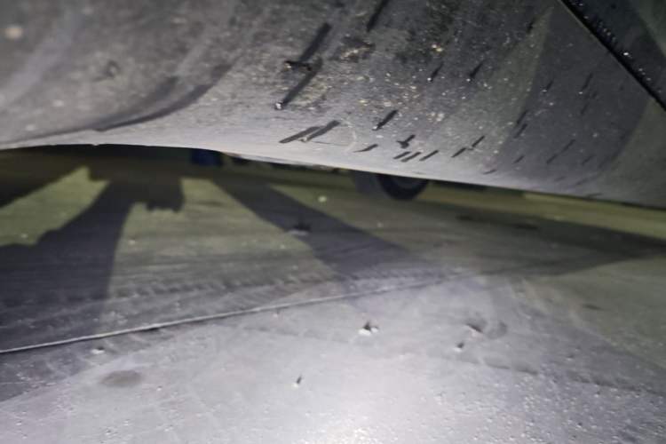 Used Tesla Model Y 2021 Long-Range All-Wheel-Drive Version 3D7 Chassis Rear Right
