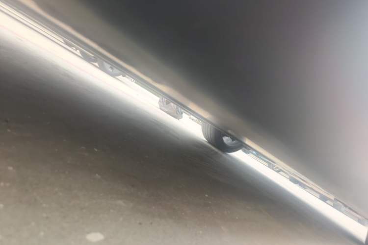 Used Tesla Model Y 2021 Long-Range All-Wheel-Drive Version Chassis Rear Right