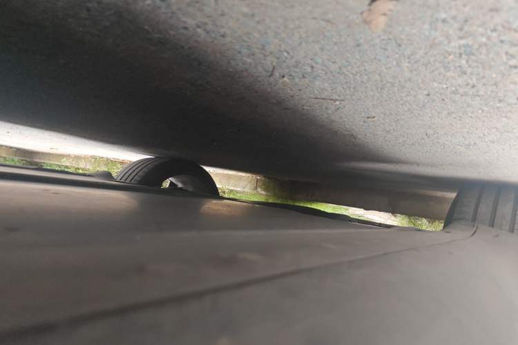 Used Tesla Model Y 2021 Performance High-Performance All-Wheel-Drive Version Chassis Rear Right