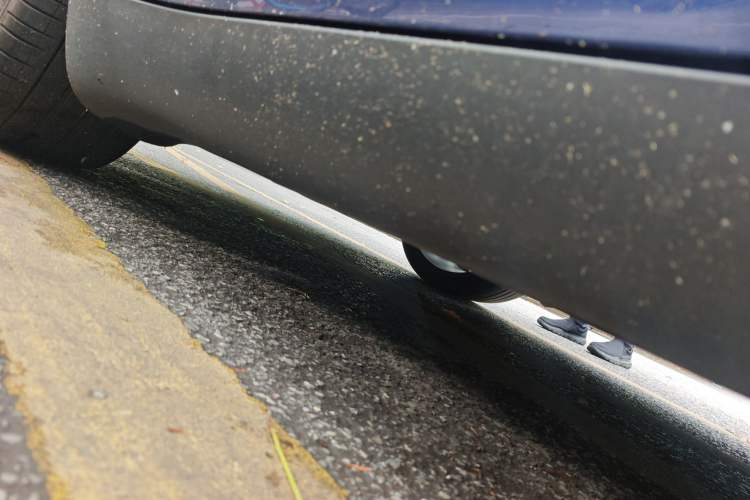 Used Tesla Model Y 2021 Performance High-Performance All-Wheel-Drive Version Chassis Rear Right