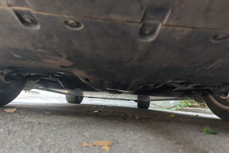 Used Tesla Model Y 2021 Standard Range Rear-Wheel Drive Version Chassis Rear