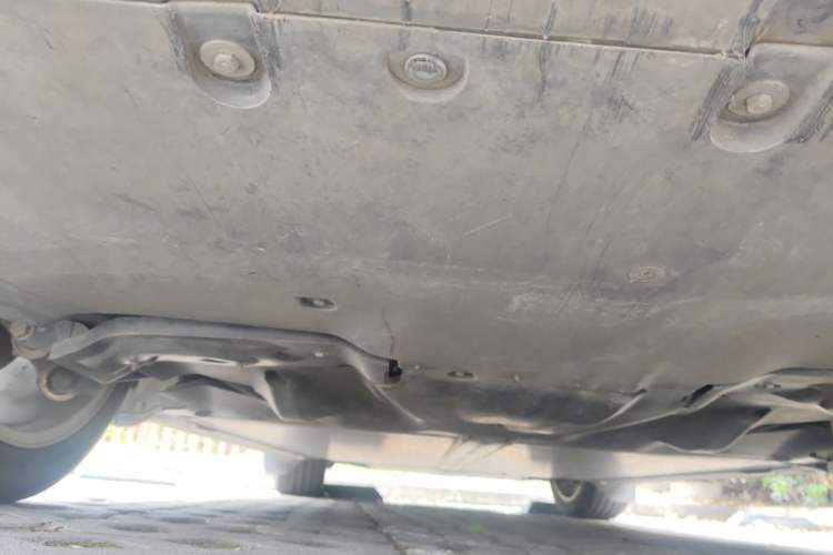 Used Tesla Model Y 2021 Standard Range Rear-Wheel Drive Version Chassis Rear