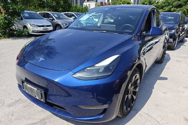 Used Tesla Model Y 2021 Long-Range All-Wheel-Drive Version Guazi used car, China used car export, Used car for sale, Used cars, Cheapest cars for sale