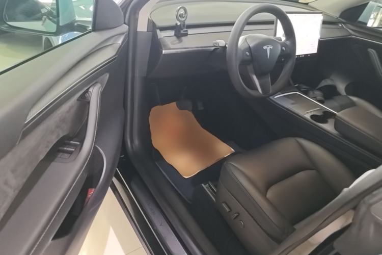 Used Tesla Model Y 2021 Standard Range Rear-Wheel Drive Version Driver Seat
