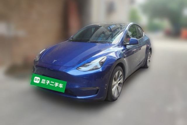 Tesla Model Y 2021 Standard Range Rear-Wheel Drive Version مستعملة