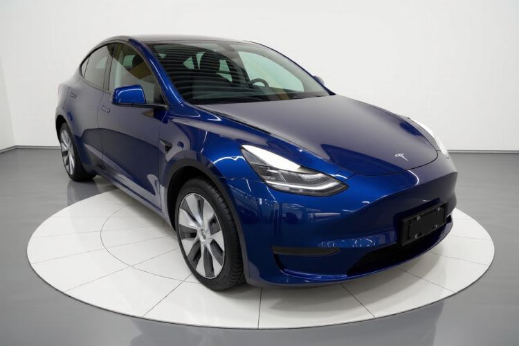 Used Tesla Model Y 2021 Standard Range Rear-Wheel Drive Version Exterior 1