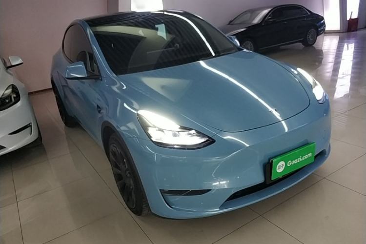 Used Tesla Model Y 2021 Standard Range Rear-Wheel Drive Version Exterior 1