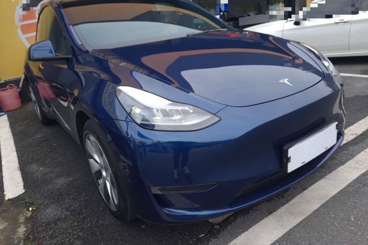 Used Tesla Model Y 2021 Standard Range Rear-Wheel Drive Version Exterior 1