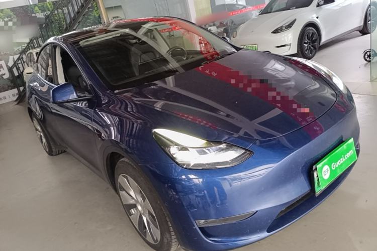 Used Tesla Model Y 2021 Standard Range Rear-Wheel Drive Version Exterior 1