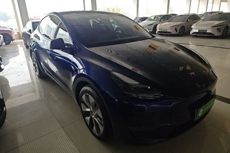 Used Tesla Model Y 2021 Standard Range Rear-Wheel Drive Version Exterior 1