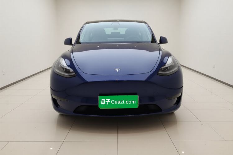 Used Tesla Model Y 2021 Standard Range Rear-Wheel Drive Version Exterior 1