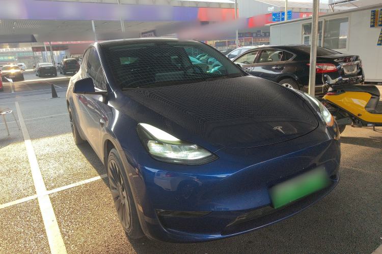 Used Tesla Model Y 2021 Standard Range Rear-Wheel Drive Version Exterior 1