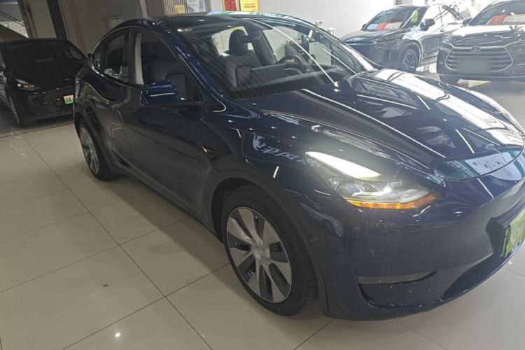 Used Tesla Model Y 2021 Standard Range Rear-Wheel Drive Version Exterior 1