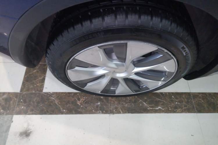 Used Tesla Model Y 2021 Standard Range Rear-Wheel Drive Version Exterior 4