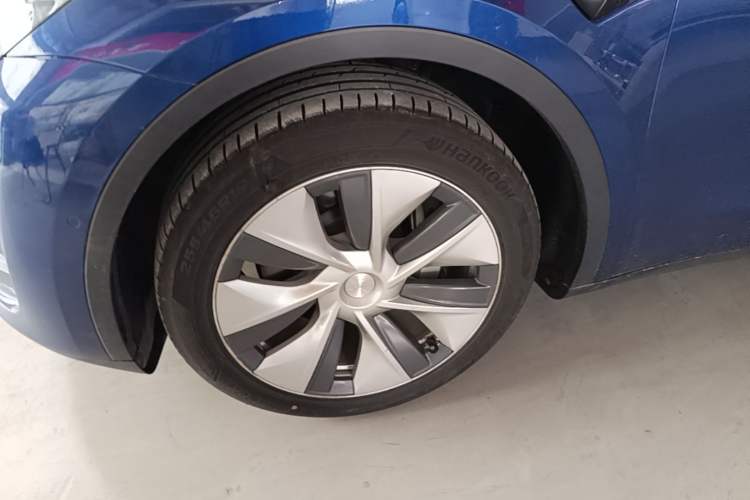 Used Tesla Model Y 2021 Standard Range Rear-Wheel Drive Version Exterior 4