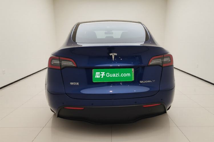 Used Tesla Model Y 2021 Standard Range Rear-Wheel Drive Version Exterior 4
