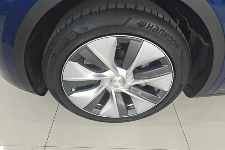 Used Tesla Model Y 2021 Standard Range Rear-Wheel Drive Version Exterior 4
