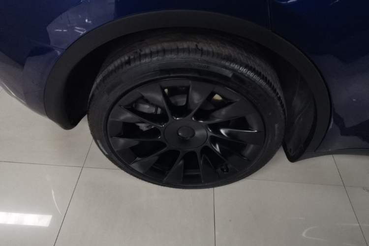 Used Tesla Model Y 2021 Long-Range All-Wheel-Drive Version 3D7 Exterior 5