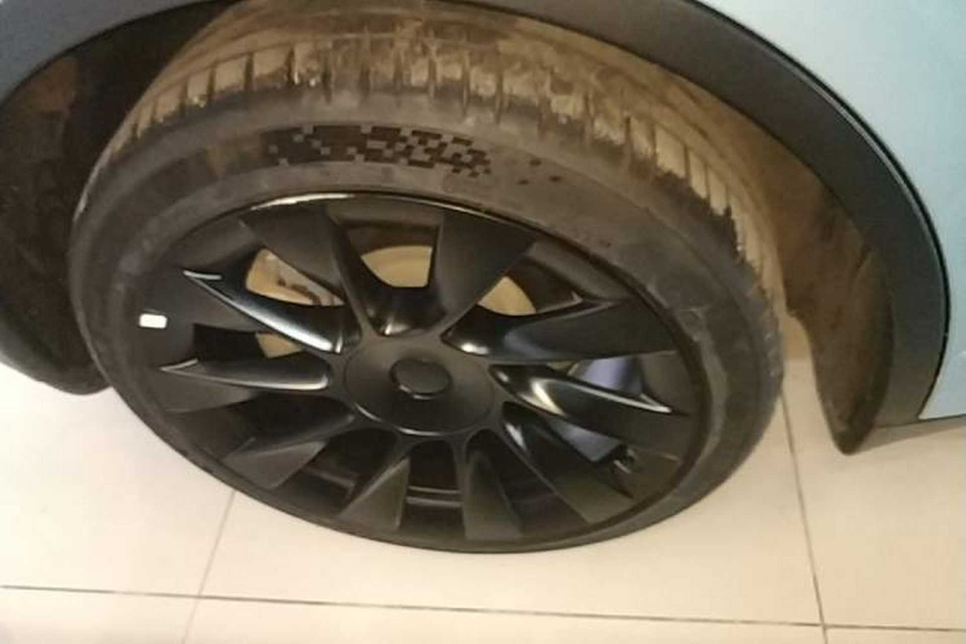 Used Tesla Model Y 2021 Standard Range Rear-Wheel Drive Version Exterior 5