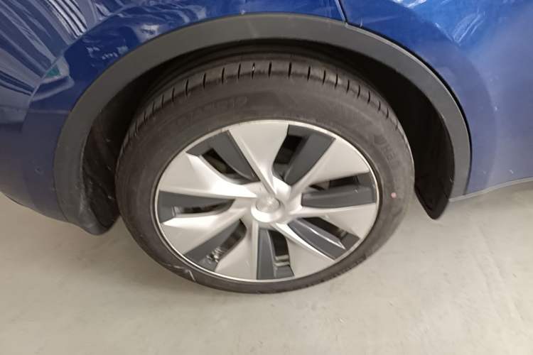 Used Tesla Model Y 2021 Standard Range Rear-Wheel Drive Version Exterior 5