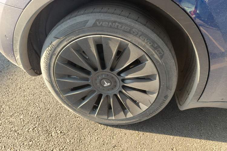 Used Tesla Model Y 2021 Standard Range Rear-Wheel Drive Version Exterior 5